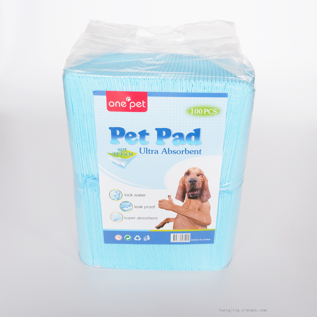 Pet Supplies Urinal Pad for Pet Training Diapers Dogs and Cats Diapers Cage Litter Box Dog Toilet Cushion Bottom