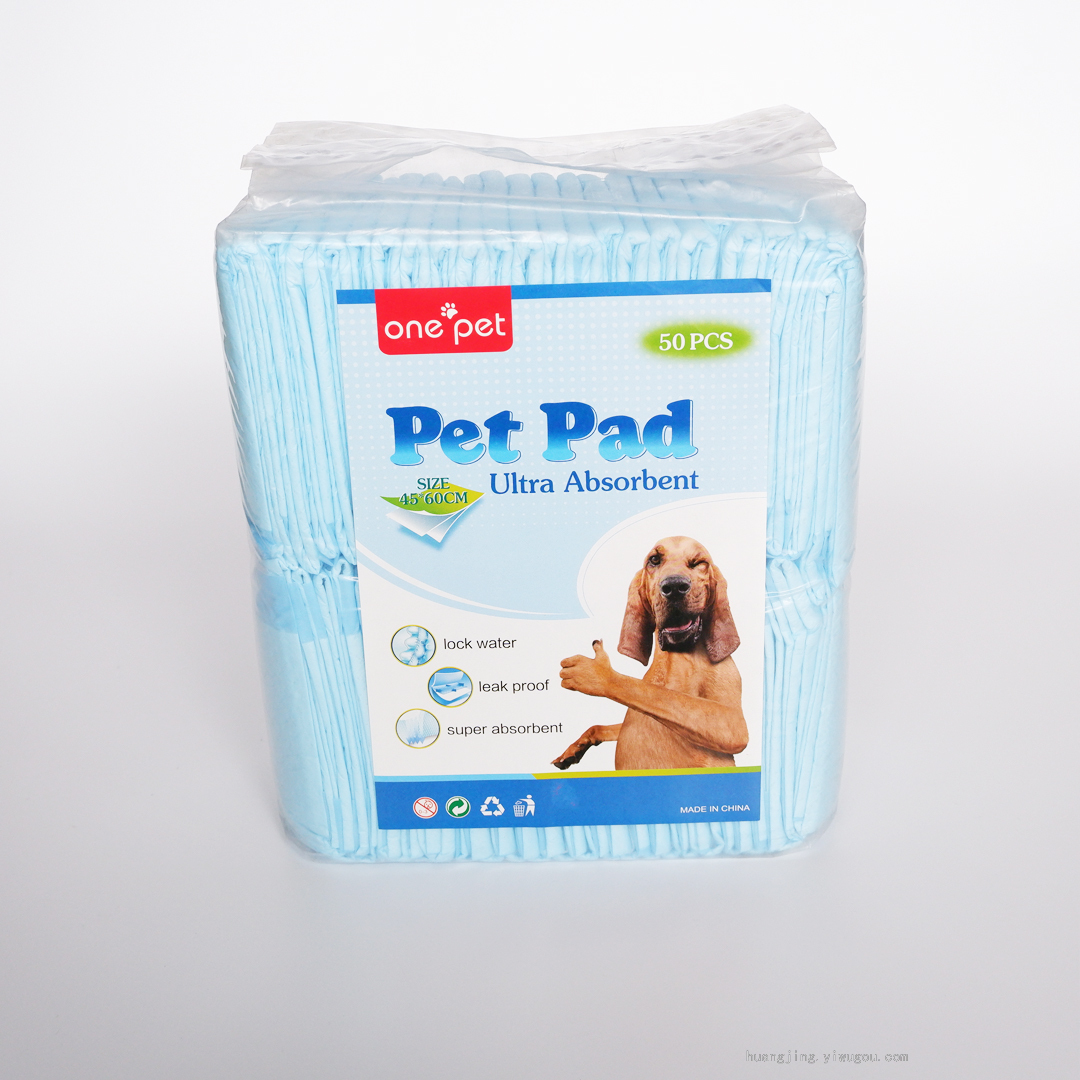 Pet Supplies Urinal Pad for Pet Training Diapers Dogs and Cats Diapers Cage Litter Box Dog Toilet Cushion Bottom
