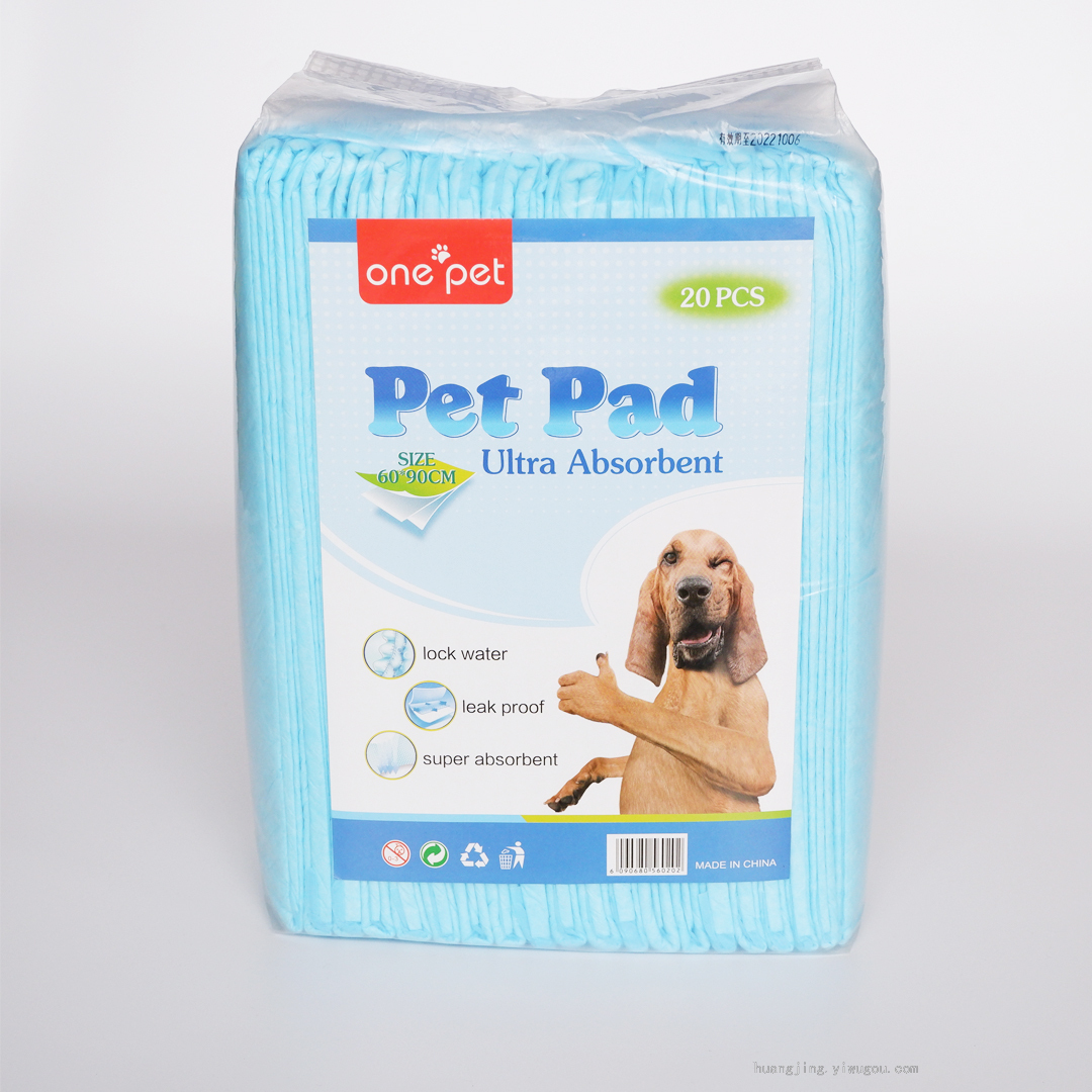 Pet Supplies Urinal Pad for Pet Training Diapers Dogs and Cats Diapers Cage Litter Box Dog Toilet Cushion Bottom