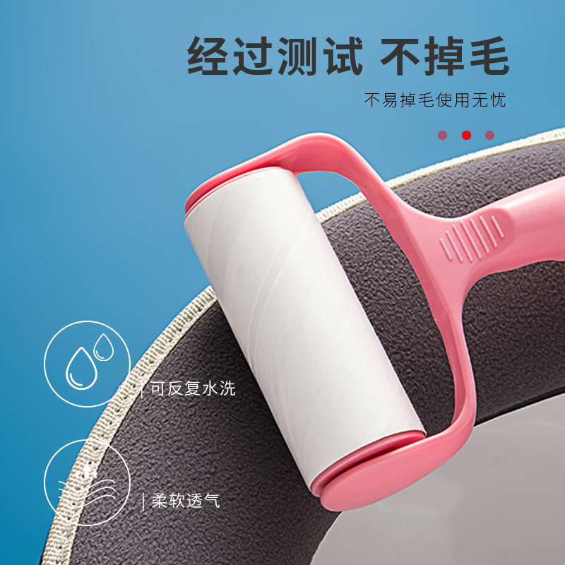 Color Matching Toilet Mat Toilet Seat Cushion Thickened Toilet Trap Household Toilet Seat Cover Cushion Toilet Cushion Washable