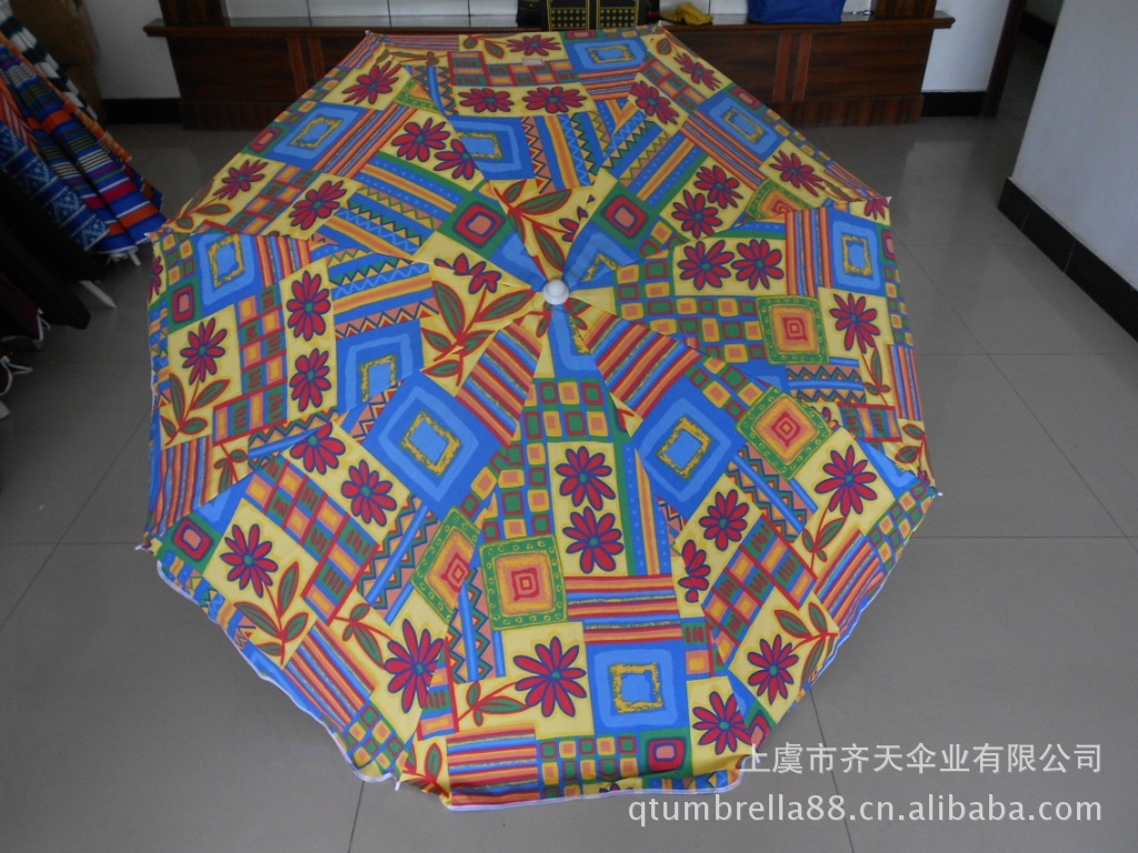 Outdoor sun umbrella courtyard advertising umbrella exports foreign trade beach umbrella creative determination Outdoor sun umbrella courtyard advertising umbrella exports foreign trade beach umbrella creative determination