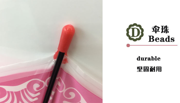 Cartoon children umbrella straight rod plastic green umbrella factory direct wholesale umbrella factory