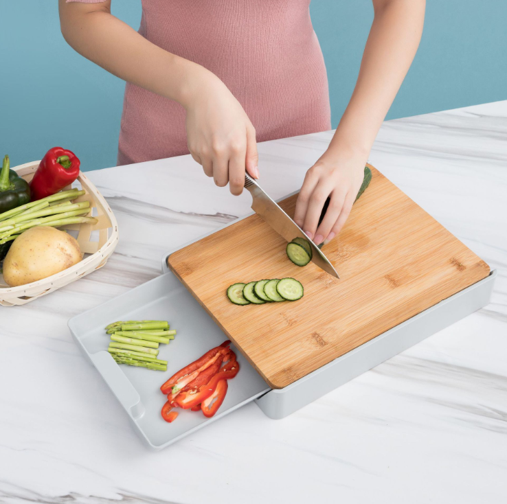 Multifunctional Thickened Chopping Board Storage Cutting Board
