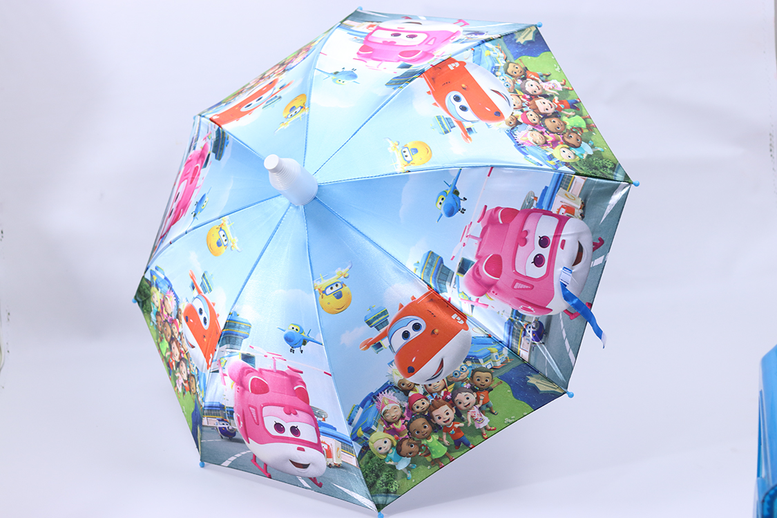 No. 50 cm color ding children &#039;s umbrella sunscreen umbrella waterproof cover children&#039; s umbrella