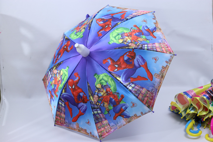 No. 50 cm color ding children 's umbrella sunscreen umbrella waterproof cover children' s umbrella
