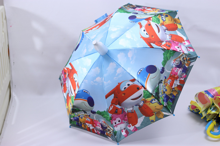 No. 50 cm color ding children 's umbrella sunscreen umbrella waterproof cover children' s umbrella