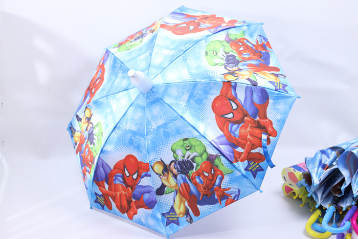 No. 50 cm color ding children 's umbrella sunscreen umbrella waterproof cover children' s umbrella