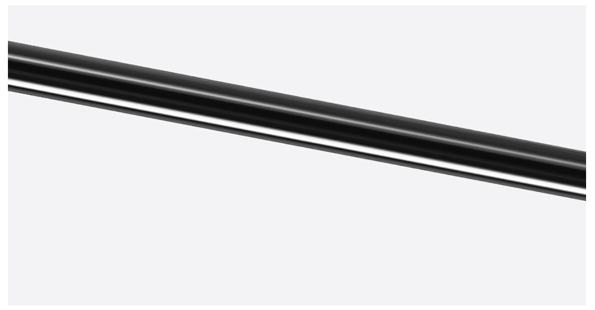 RST022 dot umbrella long handle transparent umbrella straight handle umbrella wholesale