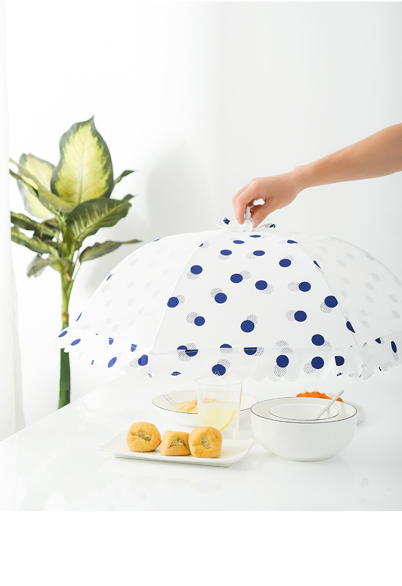 Cover Dish Cover AntiFly Foldable Table Cover Leftovers DustProof Dish Cover Rice Cover Household Dish Cover Umbrella Cover Dish Cover AntiFly Foldable Table Cover Leftovers DustProof Dish Cover Rice Cover Household Dish Cover Umbrella