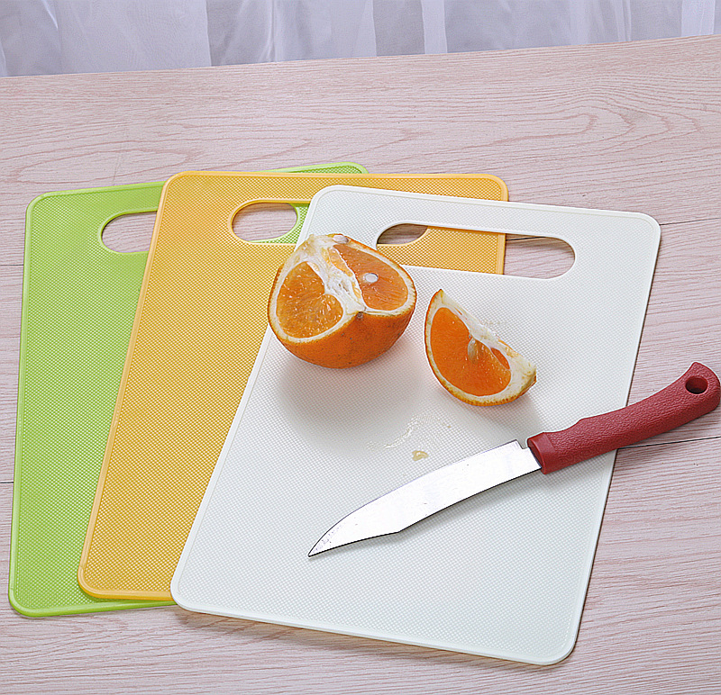 Cutting Board Non-Slip Plastic Chopping Board Outdoor Barbecue Easy to Carry Vegetable Board Kitchenware Supplies Wholesale Cutting Board Non-Slip Plastic Chopping Board Outdoor Barbecue Easy to Carry Vegetable Board Kitchenware Supplies Wholesale