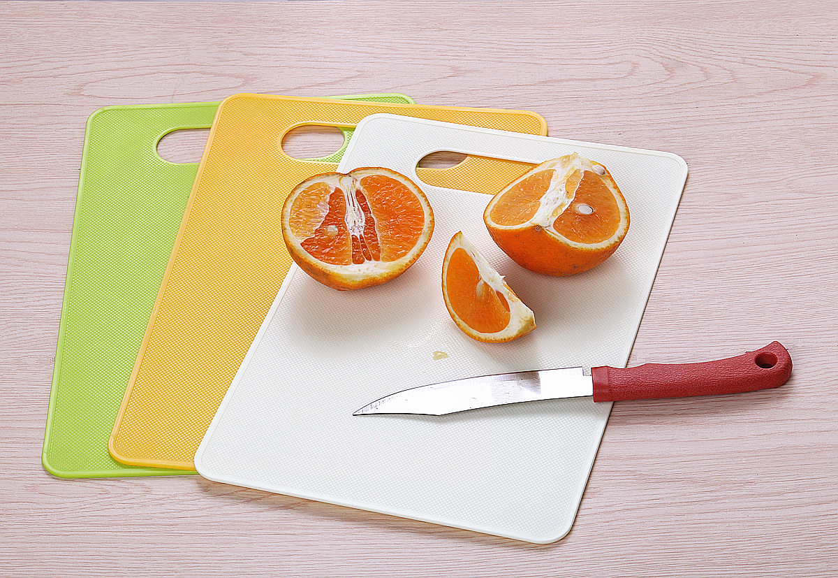 Cutting Board Non-Slip Plastic Chopping Board Outdoor Barbecue Easy to Carry Vegetable Board Kitchenware Supplies Wholesale Cutting Board Non-Slip Plastic Chopping Board Outdoor Barbecue Easy to Carry Vegetable Board Kitchenware Supplies Wholesale