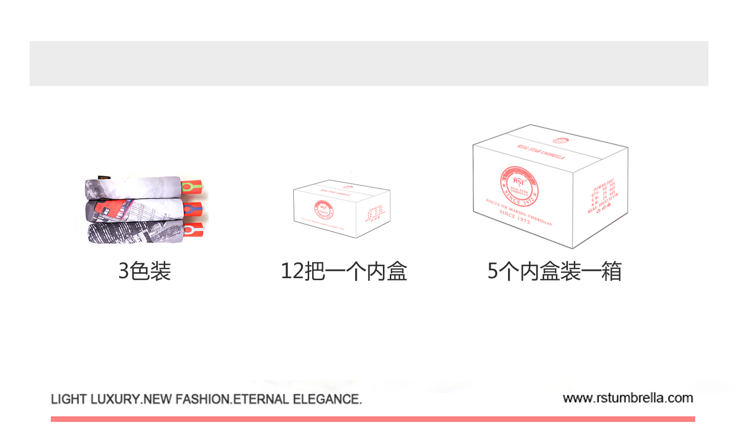 【3555】manufacturers fully automatic umbrella umbrella wholesale premium English triple folding umbrella gift umbrellas