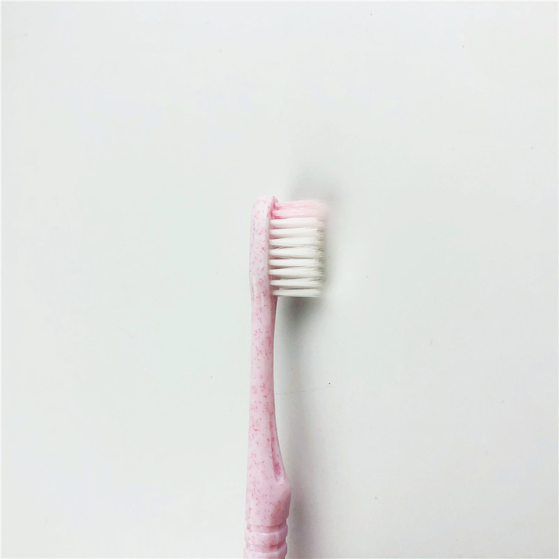 Toothbrush Wholesale Han Bing 372 Children Cartoon Toothbrush Handle Free Alarm Clock Shape Pencil Sharpener Soft-Bristle Toothbrush