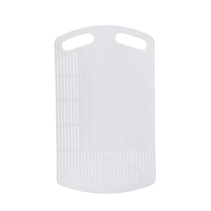 Chopping Board Drainable Chopping Board Simple Creative Kitchen Plastic Chopping Board Foldable Chopping Board