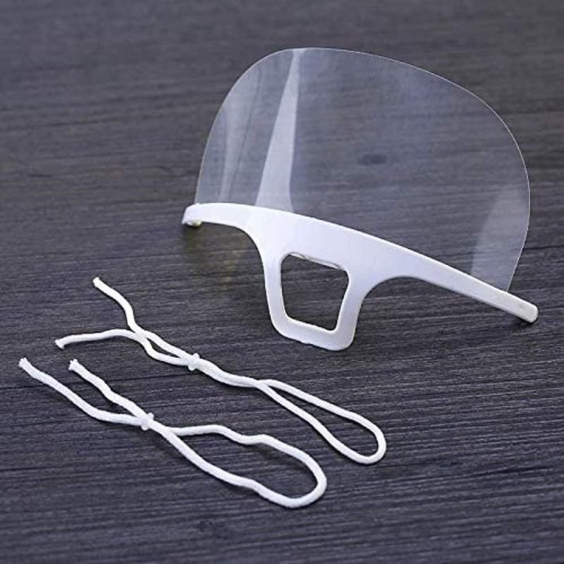 Seckill Catering Mask Food Transparent Mask Chef Restaurant Restaurant Kitchen Saliva Saliva Plastic Mask Seckill Catering Mask Food Transparent Mask Chef Restaurant Restaurant Kitchen Saliva Saliva Plastic Mask