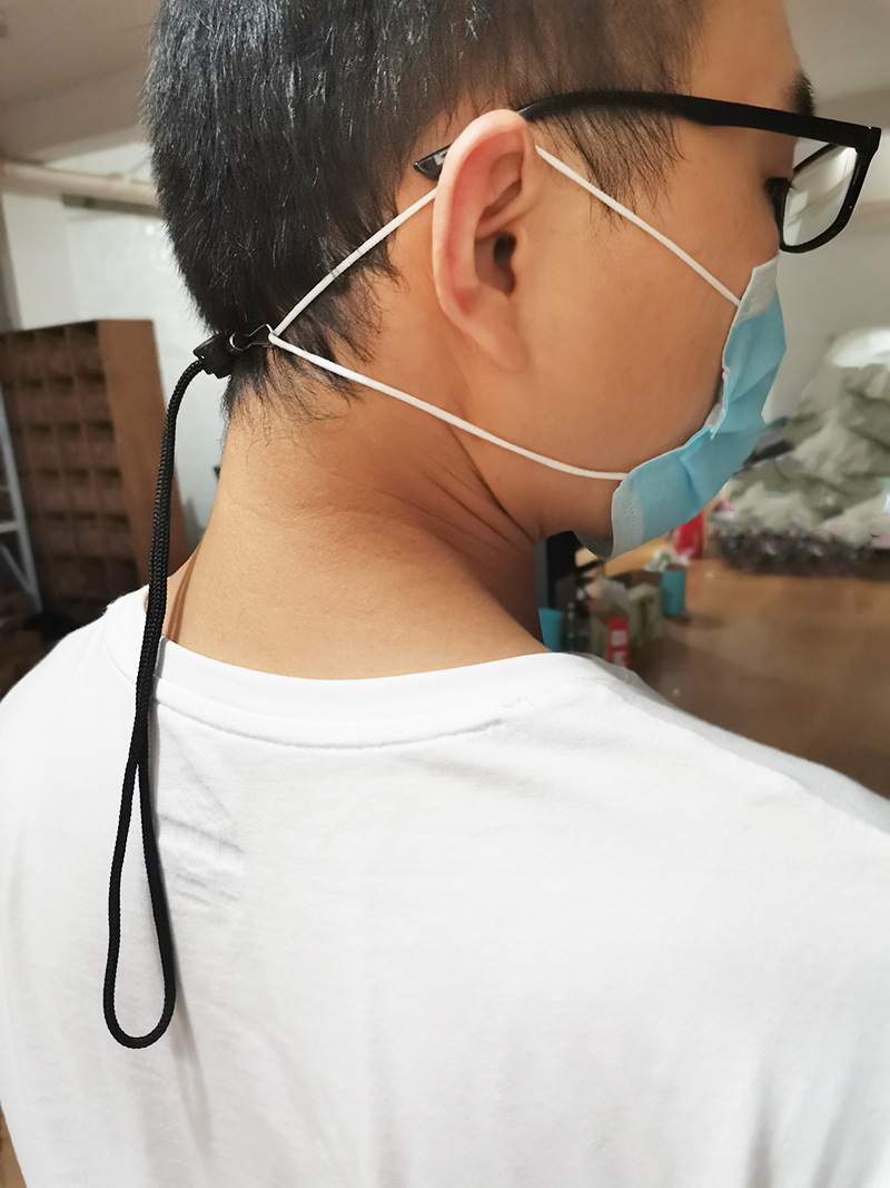 Popular Student Mask Lanyard Children Or Adults Mask Anti-Loss Waterproof Cellphone Bag Lanyard Anti-Ear Lanyard Popular Student Mask Lanyard Children Or Adults Mask Anti-Loss Waterproof Cellphone Bag Lanyard Anti-Ear Lanyard