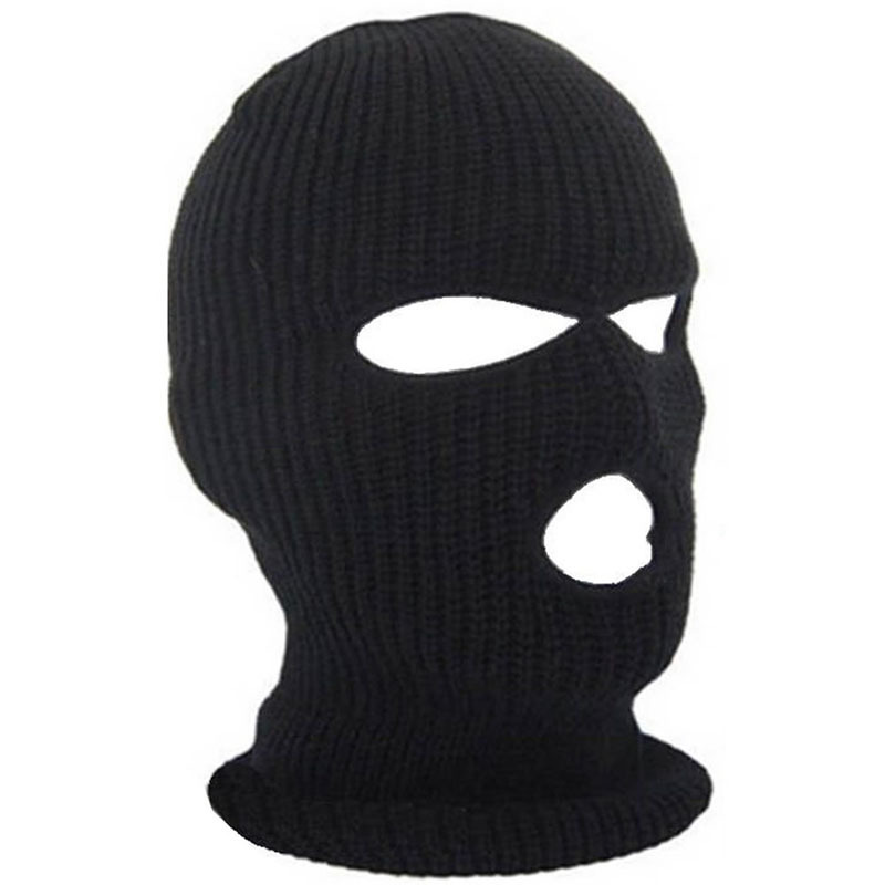Winter Warm Hood Men&#039;s Skiing Cold Mask Electric Motorcycle Wind Mask Riding Sports Face Cover