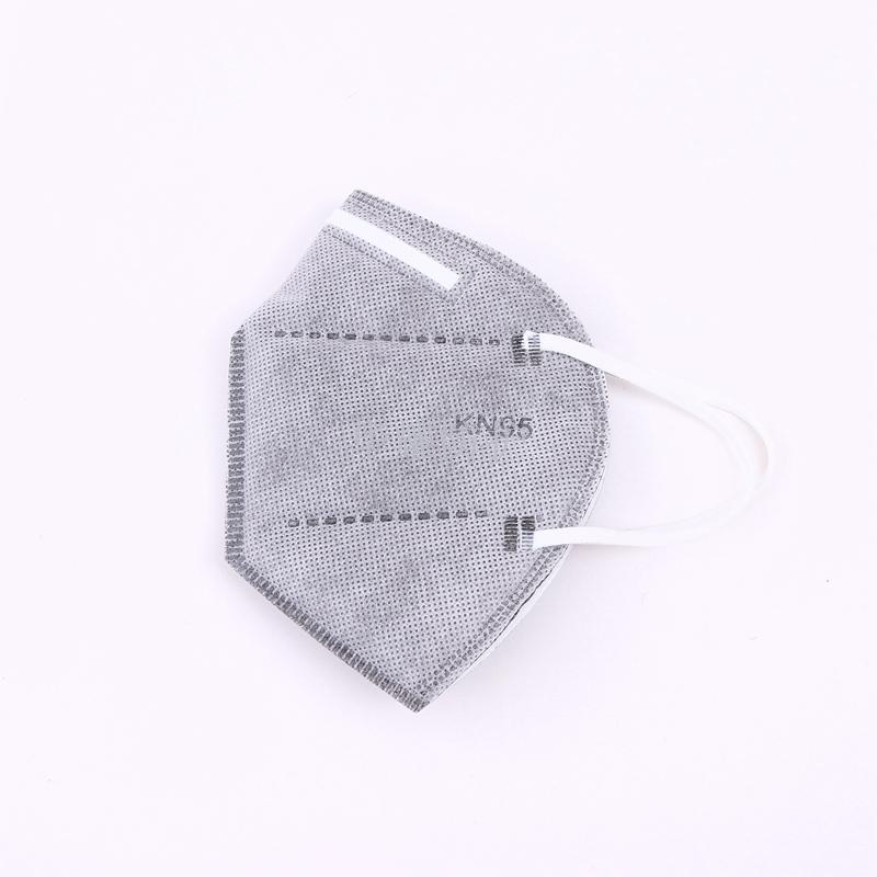 KN95 Adult Disposable Non-Woven Protective Mask Mask in Stock Wholesale KN95 Mask