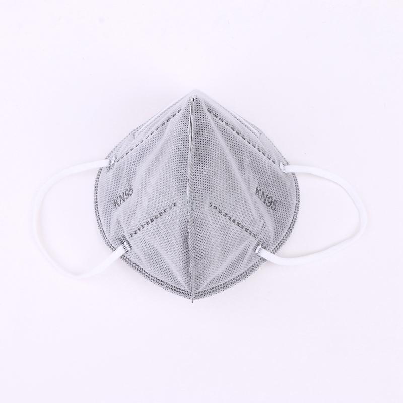 KN95 Adult Disposable Non-Woven Protective Mask Mask in Stock Wholesale KN95 Mask