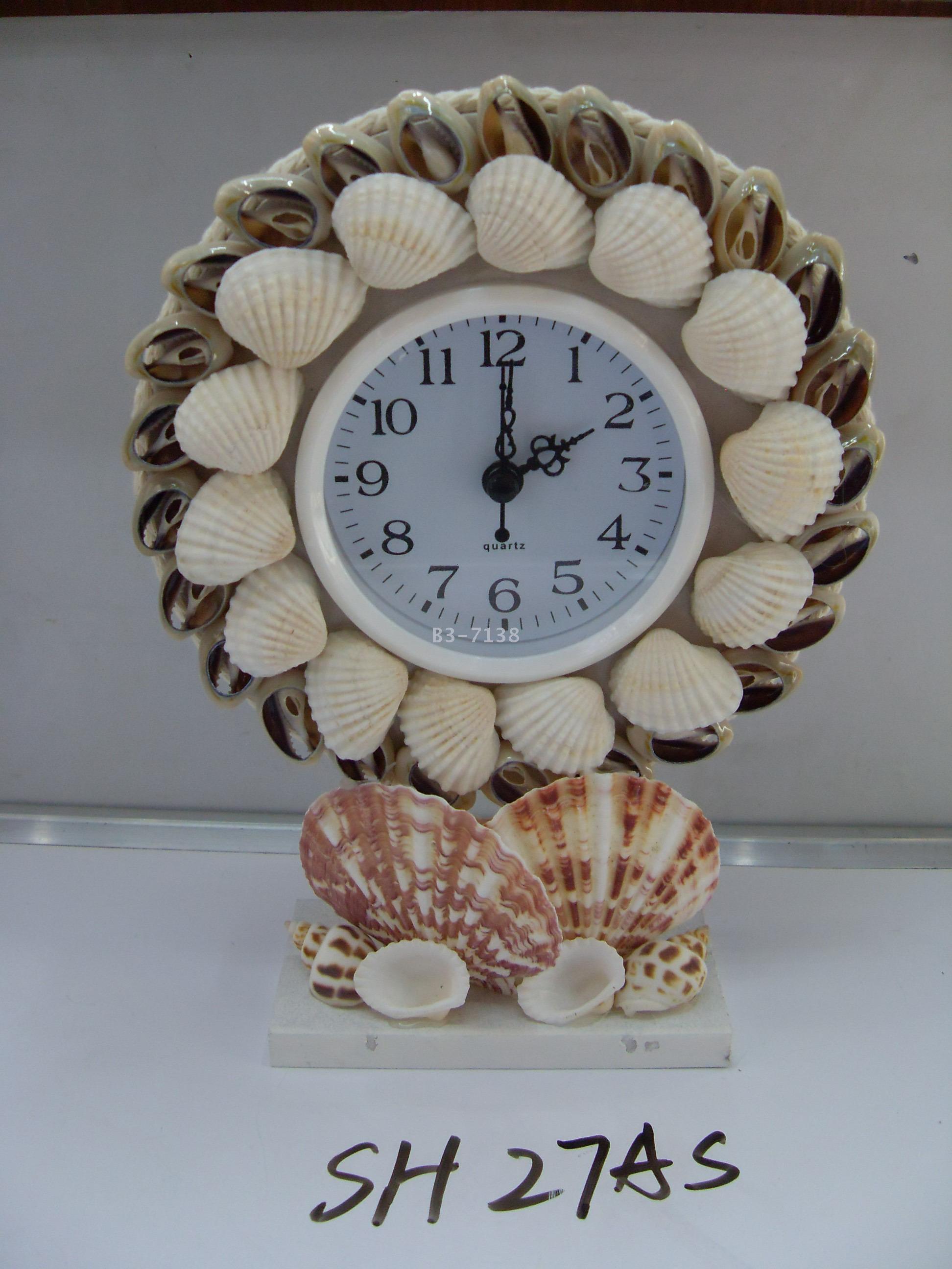 Shell clocks and watches selling pieces Manufacturers direct SH27AS