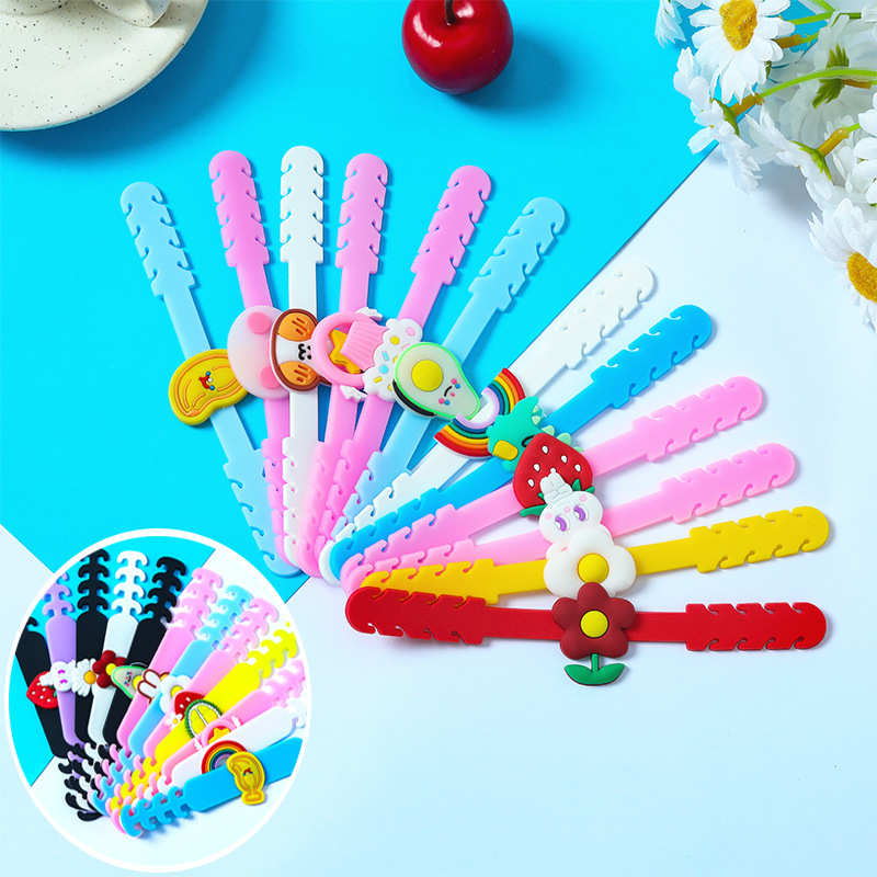 Mask Artifact AntiEar Protection HeadMounted Children&#039;s Hanging Buckle Decompression Auxiliary Hook Adjustment Pain