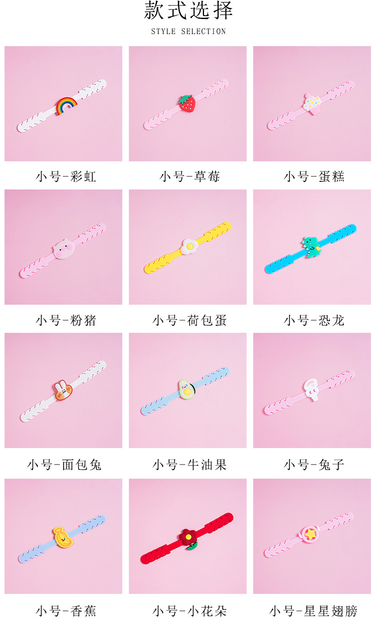 Mask Artifact AntiEar Protection HeadMounted Children's Hanging Buckle Decompression Auxiliary Hook Adjustment Pain
