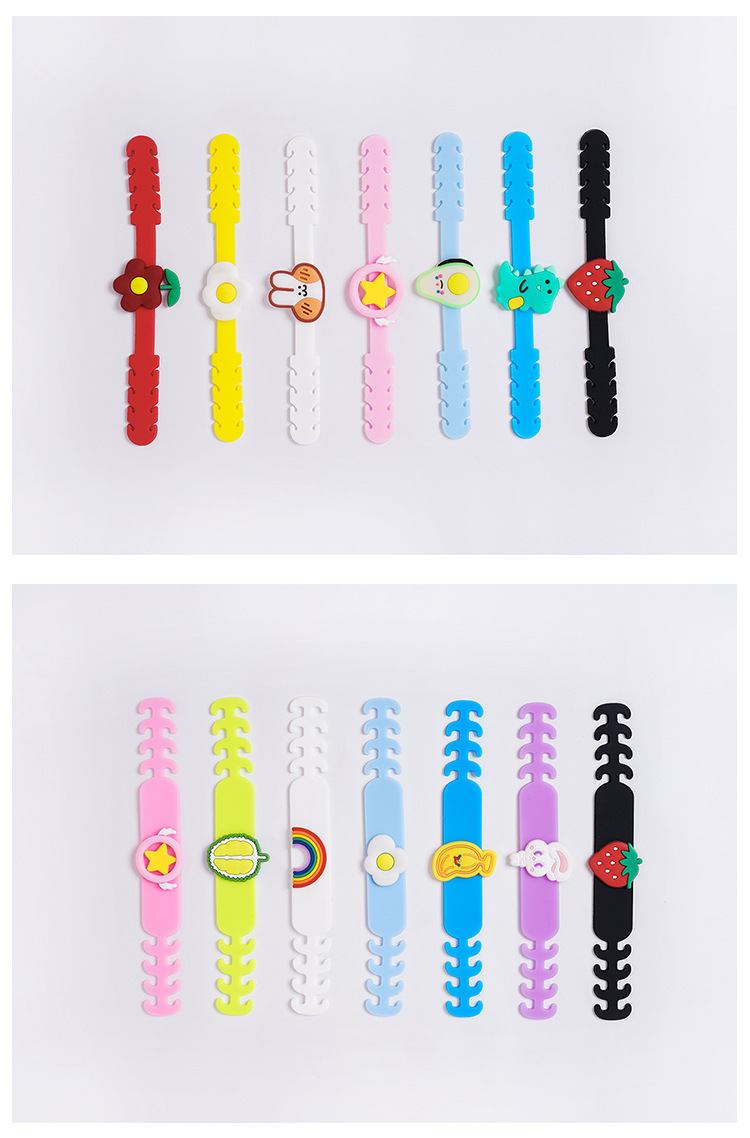 Mask Artifact AntiEar Protection HeadMounted Children's Hanging Buckle Decompression Auxiliary Hook Adjustment Pain