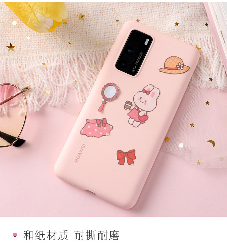 Cute Cartoon Sticker Set Girl Heart Character Journal Decoration Sticker Material Kindergarten Student Stationery Gifts