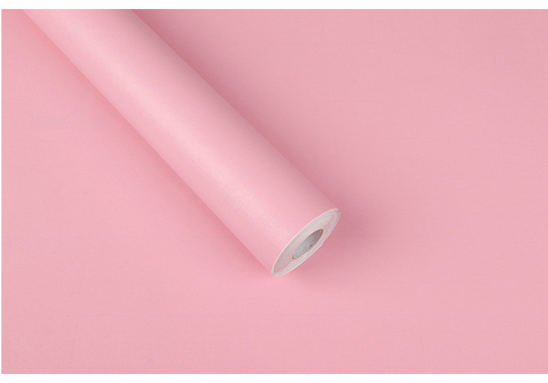 Wallpaper Self-Adhesive Room Home Decoration Wall Sticker Macaron Living Room Sticky Notes Wallpaper Sticker Wallpaper