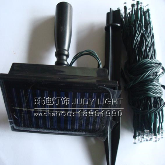 LED solar lights solar Christmas lights solar Lantern