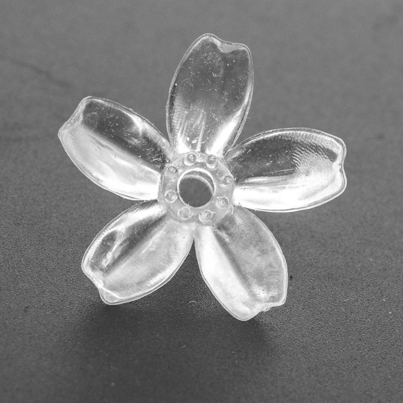 Pendant large, medium and small thick cherry blossom plug-in in Christmas lights and festive string accessories