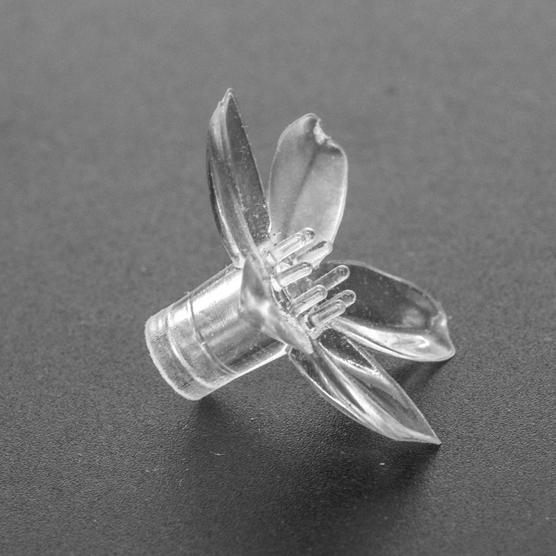 Pendant large, medium and small thick cherry blossom plug-in in Christmas lights and festive string accessories