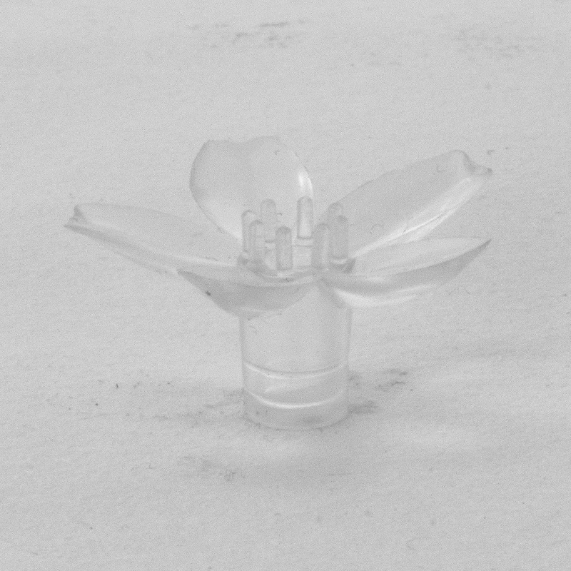 Pendant large, medium and small thick cherry blossom plug-in in Christmas lights and festive string accessories