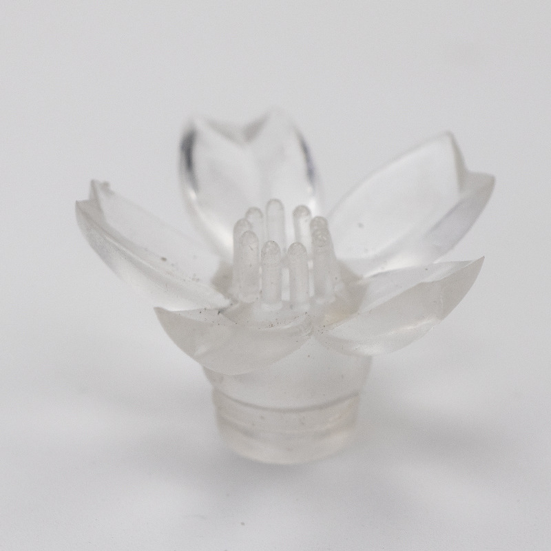 Pendant large, medium and small thick cherry blossom plug-in in Christmas lights and festive string accessories
