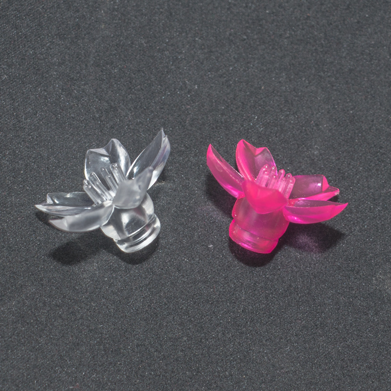 Pendant large, medium and small thick cherry blossom plug-in in Christmas lights and festive string accessories