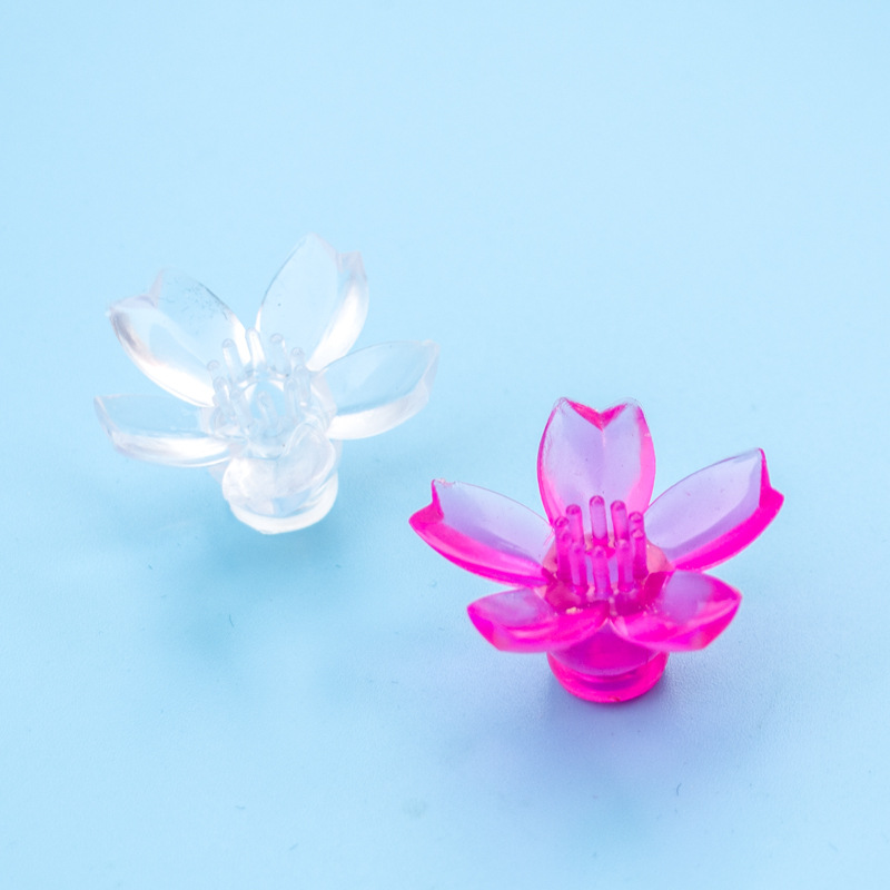 Pendant large, medium and small thick cherry blossom plug-in in Christmas lights and festive string accessories