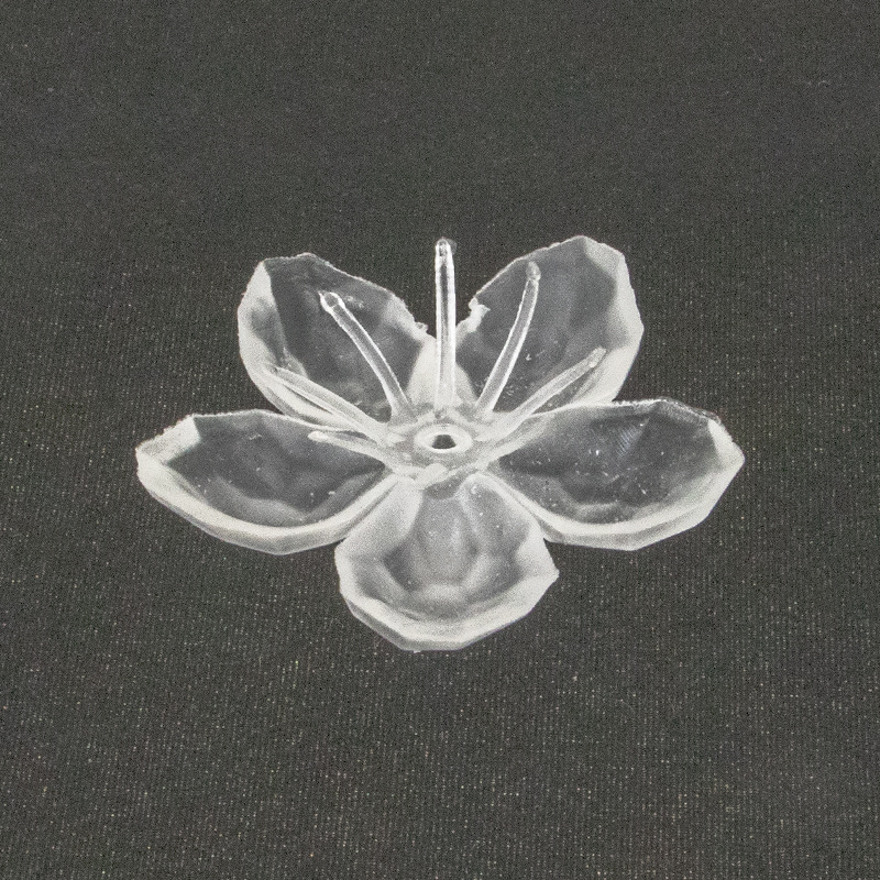 Pendant large, medium and small thick cherry blossom plug-in in Christmas lights and festive string accessories