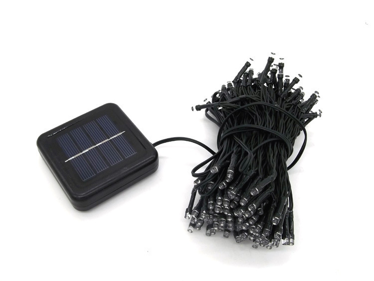 200 solar energy Christmas lights LED and lights are on sale on hot style