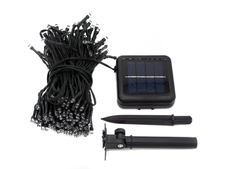 200 solar energy Christmas lights LED and lights are on sale on hot style