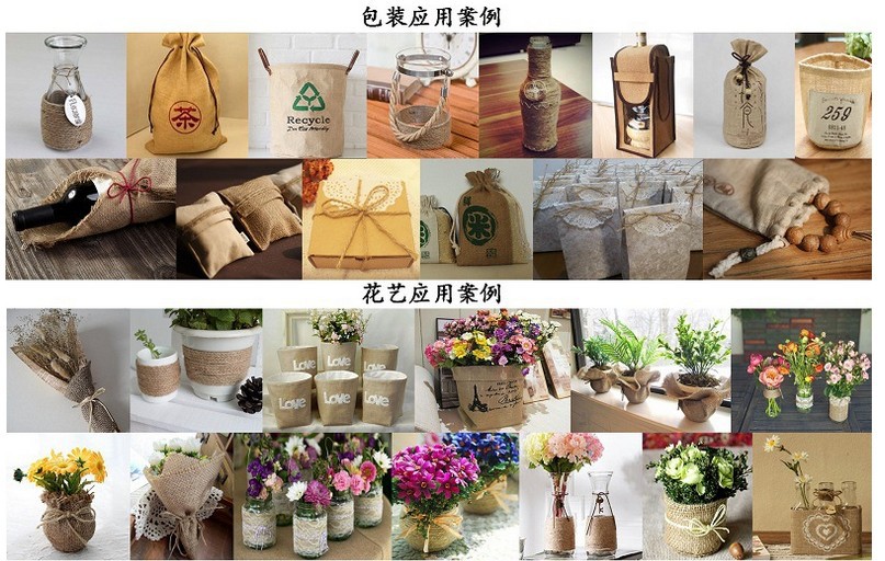Craft Christmas wedding party decorations flower linen flowers DIY ornaments decorated linen flowers Craft Christmas wedding party decorations flower linen flowers DIY ornaments decorated linen flowers