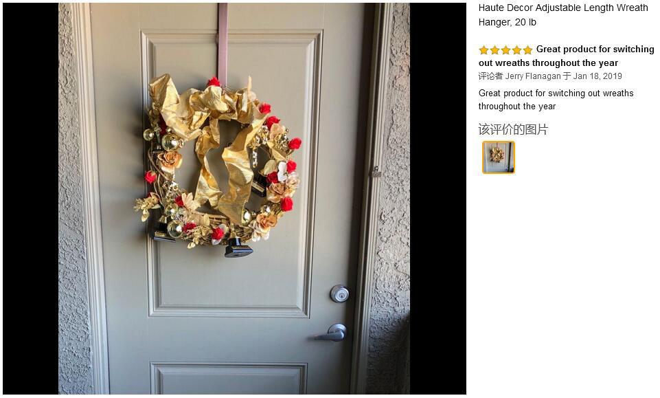 Black New Retractable Hook Christmas Product Basket for Flower Arranging Ring Hook Decorative Small Buckle Black New Retractable Hook Christmas Product Basket for Flower Arranging Ring Hook Decorative Small Buckle