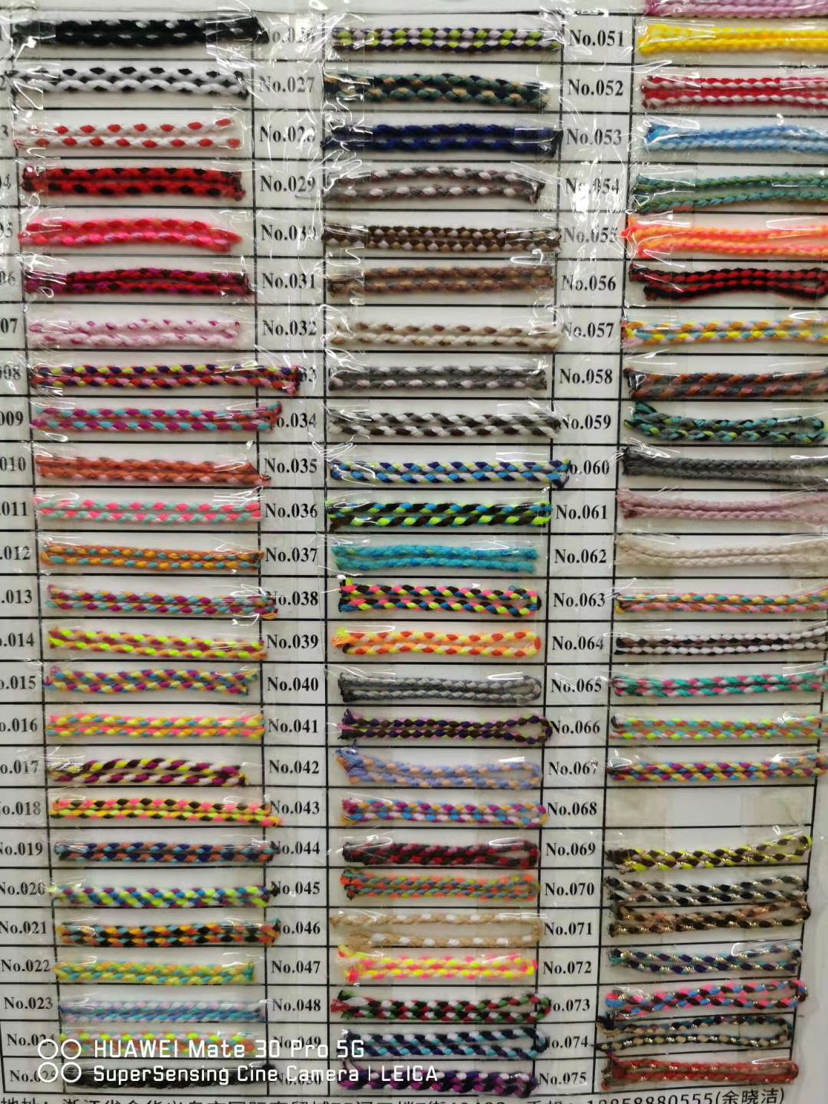 Flower and box packaging line, diy special line, cotton thread, special materials for Christmas toys