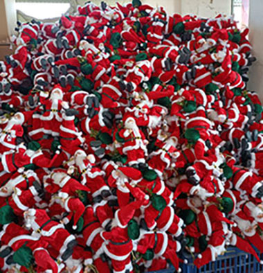 2020 Cross-Border Hot Sale Factory Direct Sales Standing Santa Claus Christmas Santa Claus 2020 Cross-Border Hot Sale Factory Direct Sales Standing Santa Claus Christmas Santa Claus