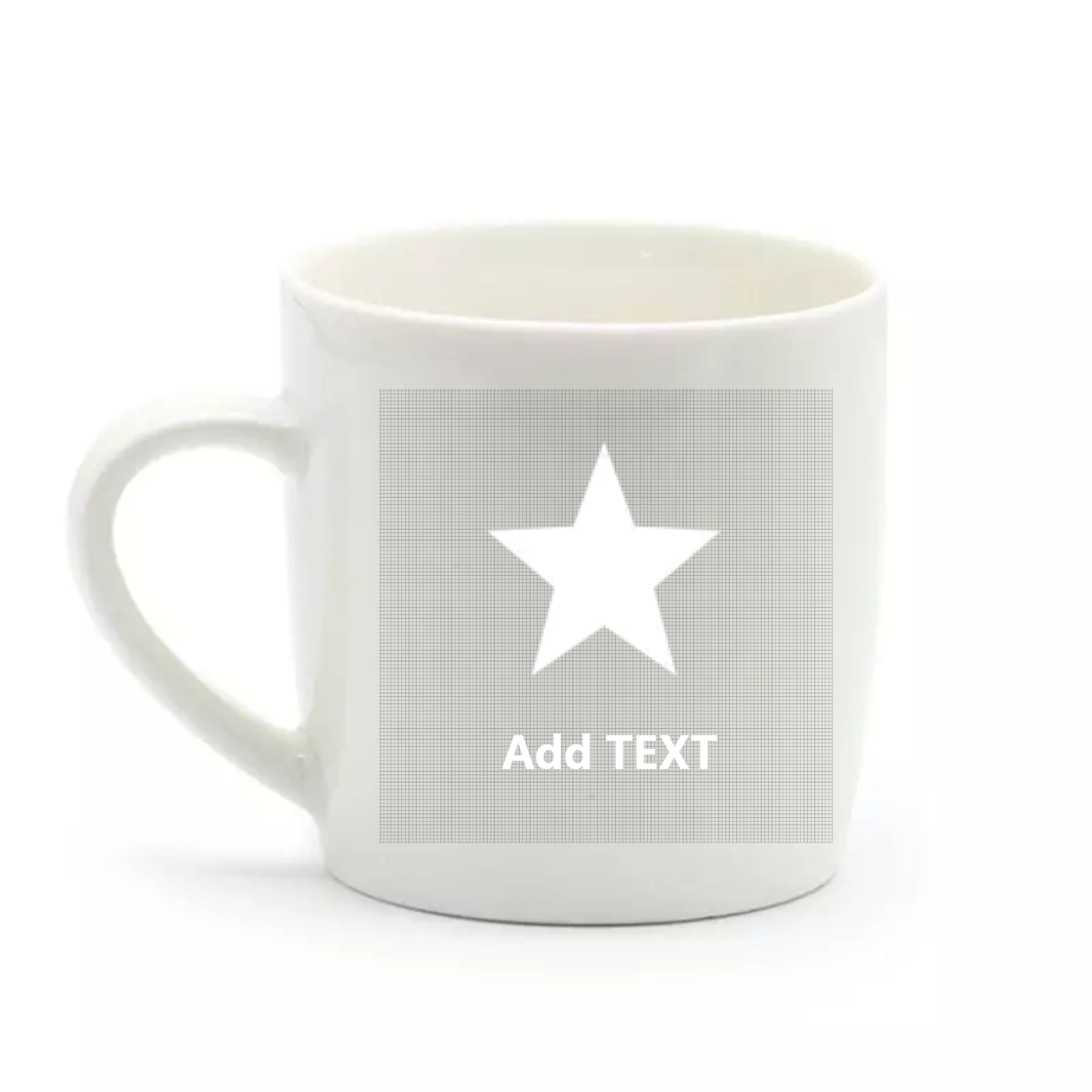 Wholesale Custom Christmas 11oz Mug Gift Cheap Coffee Porcel