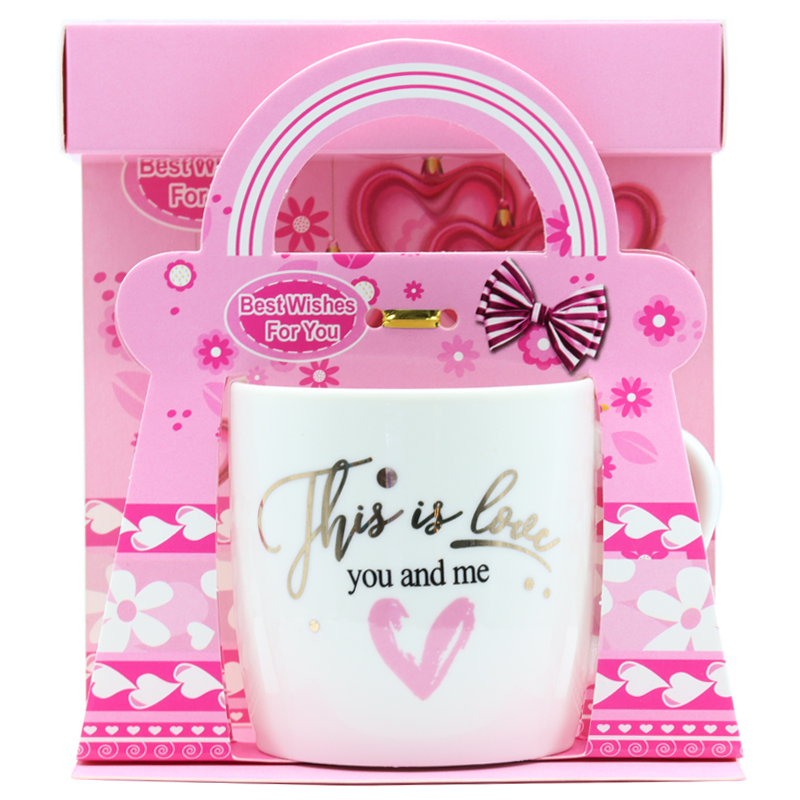 Wholesale Custom Christmas 11oz Mug Gift Cheap Coffee Porcel