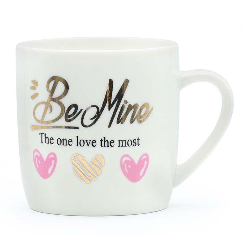 Wholesale Custom Christmas 11oz Mug Gift Cheap Coffee Porcel