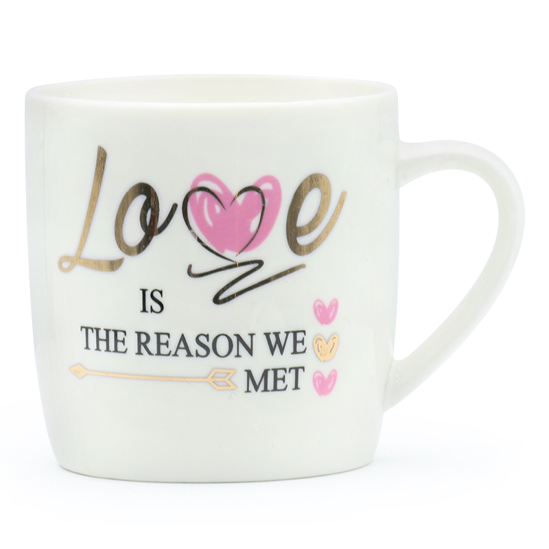 Wholesale Custom Christmas 11oz Mug Gift Cheap Coffee Porcel