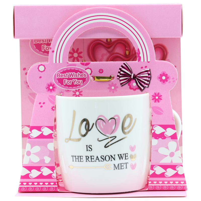 Wholesale Custom Christmas 11oz Mug Gift Cheap Coffee Porcel