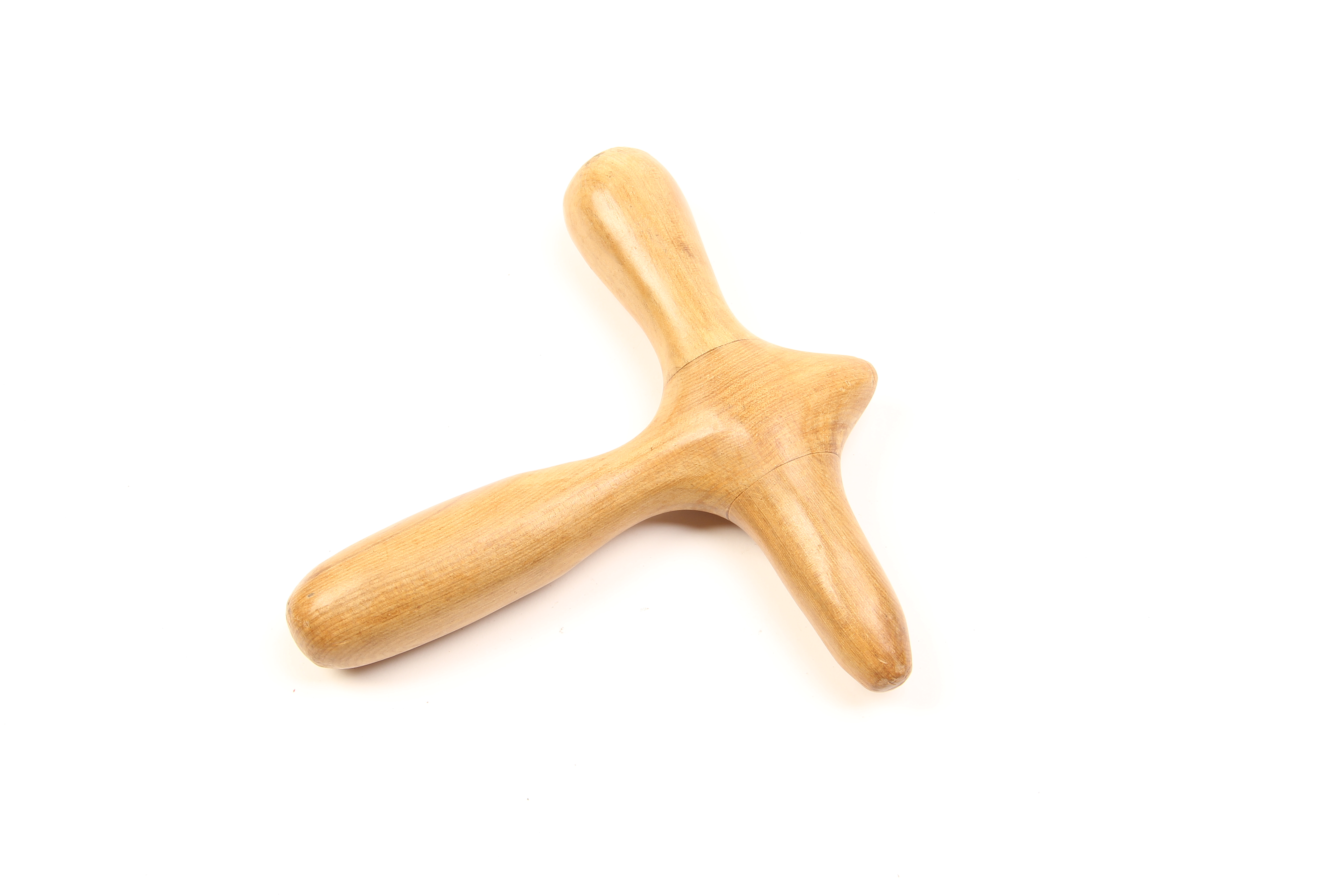 One natural fragrant wood, rosewood crafts foot point massage cross massager manufacturers spot direct sales