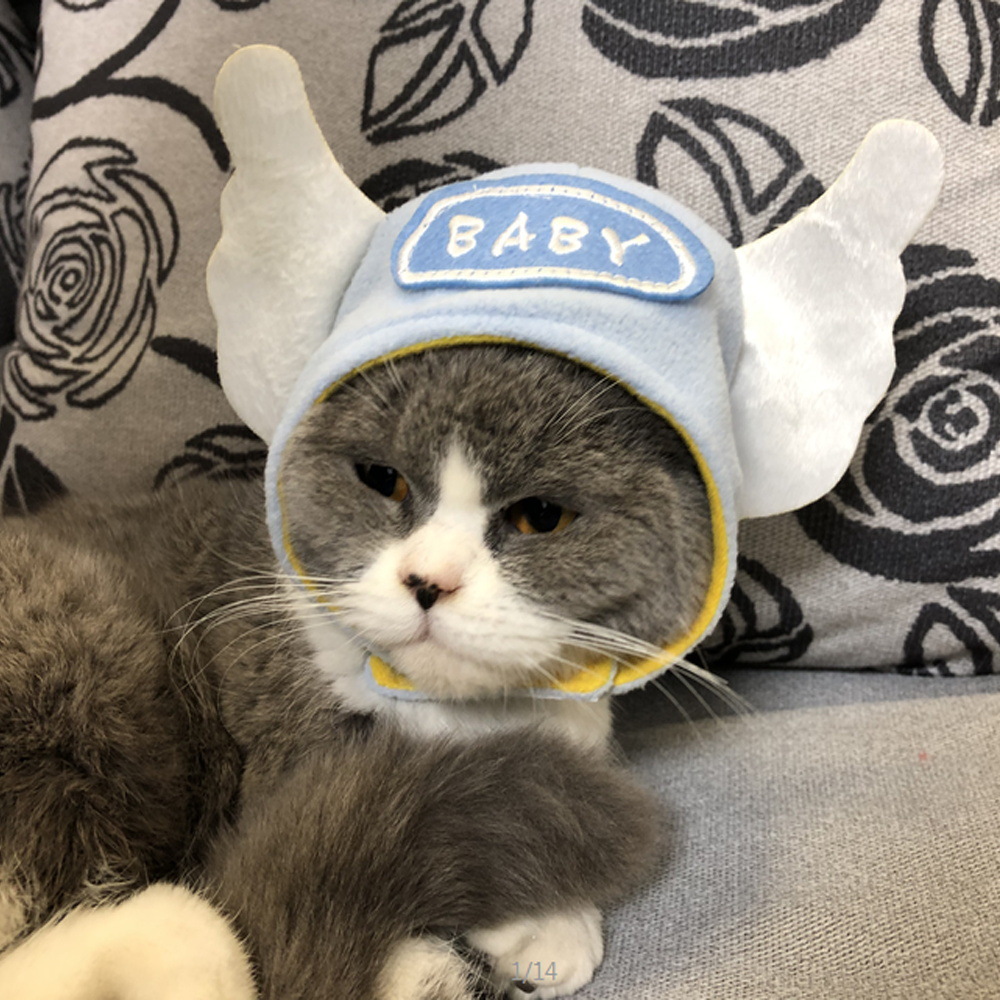 Dog Hairpin Rabbit Hairpin Christmas Hat Pet Hair Accessories Cute Princess Headdress Cat Headwear Rabbit Ears